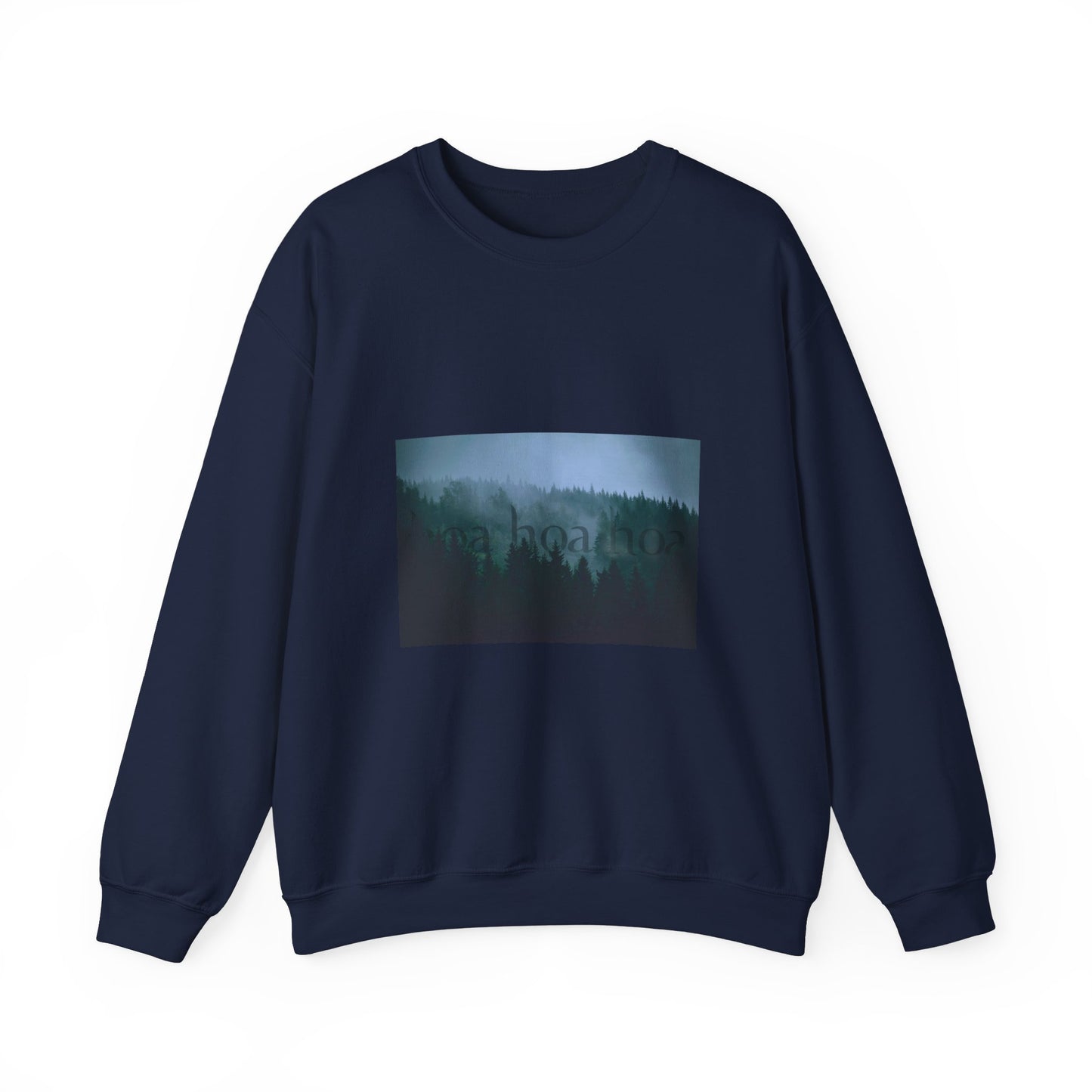 Hoa Hoa Hoa Season - Twilight Sweatshirt