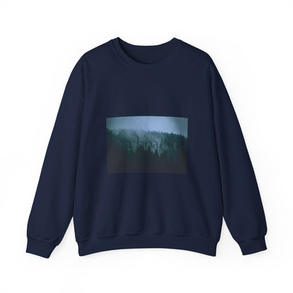 Hoa Hoa Hoa Season - Twilight Sweatshirt