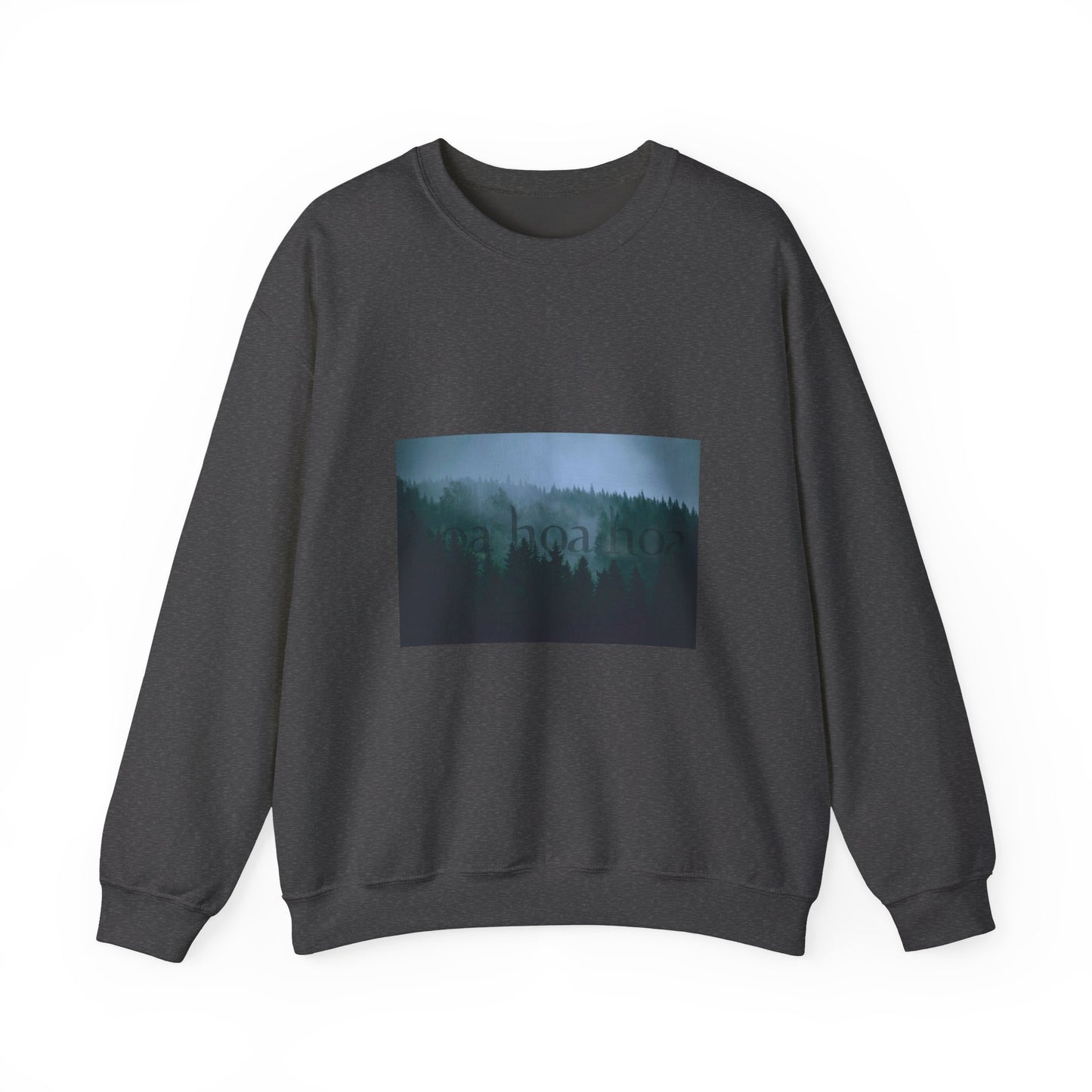 Hoa Hoa Hoa Season - Twilight Sweatshirt