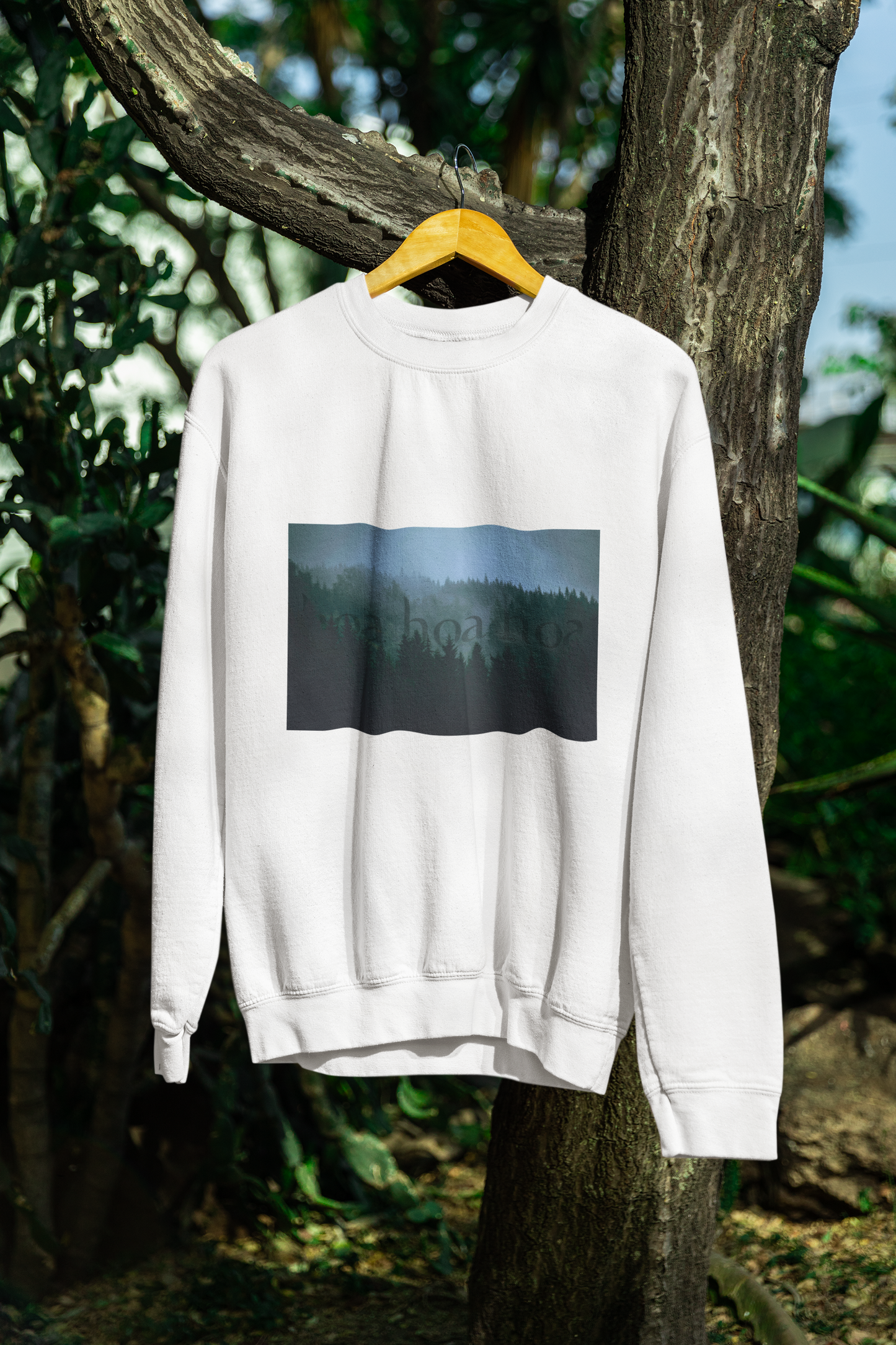 Hoa Hoa Hoa Season - Twilight Sweatshirt