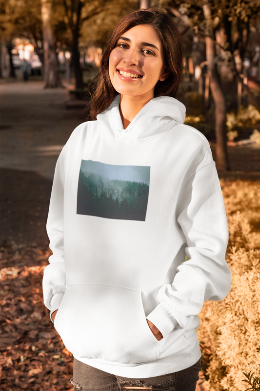 Hoa Hoa Hoa Season - Twilight Hoodie